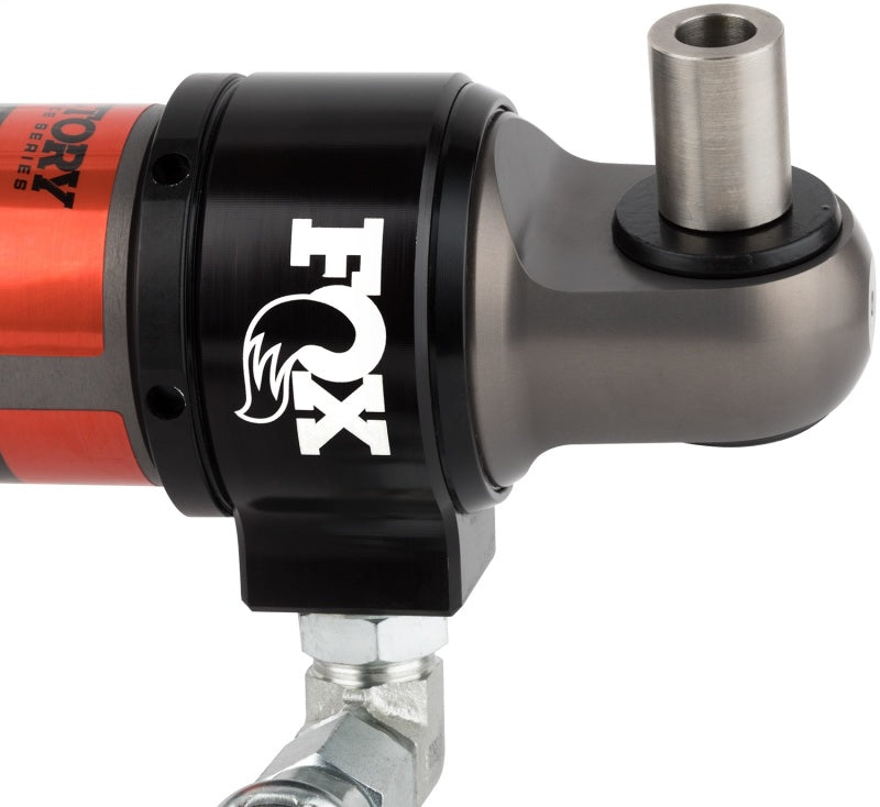 FOX 883-26-049 Fox 2018+ Jeep JL 2.5 Factory Race Series 9.7in Remote Res. Front Shock Set / 0-1.5in. Lift w/ DSC