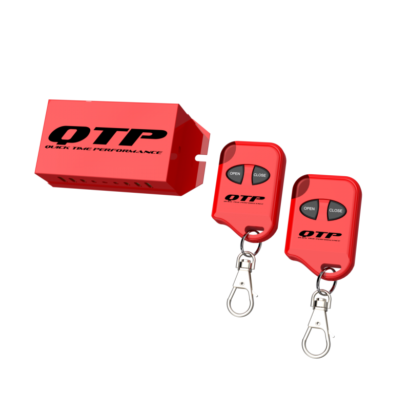 QTP 10901 QTEC Wireless One Touch Remote Controller