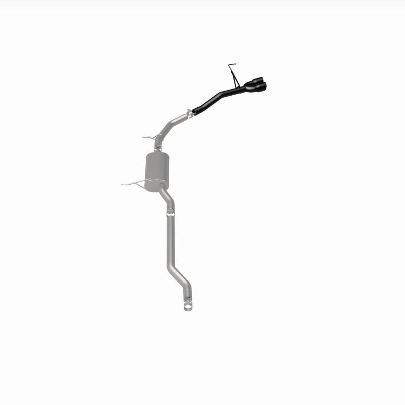 Magnaflow 19597 MagnaFlow 2022 Ford Maverick Street Series SS Cat-Back Exhaust 2.5in Tubing- Black Tip