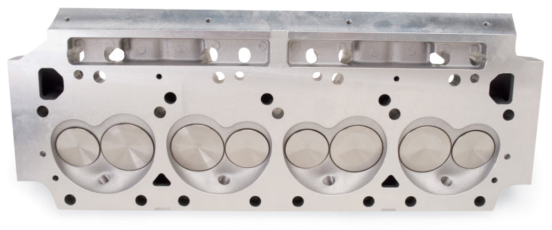 Edelbrock EDE77949 BBM Victor Cylinder Head - Max Wedge w/Valves