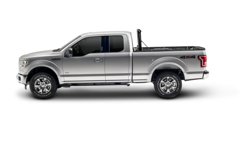 Undercover UX22020 UnderCover 15-20 Ford F-150 6.5ft Ultra Flex Bed Cover - Matte Black Finish