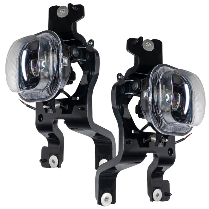ORACLE Lighting 5864-504 Oracle 08-10 Ford Superduty High Powered LED Fog (Pair) - 6000K