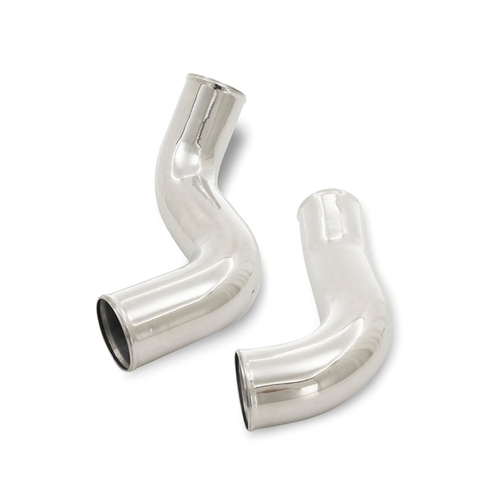 Mishimoto MMINT-RAM-19KBKP 2019+ RAM 6.7L Cummins Intercooler Kit BK Cooler P Pipes