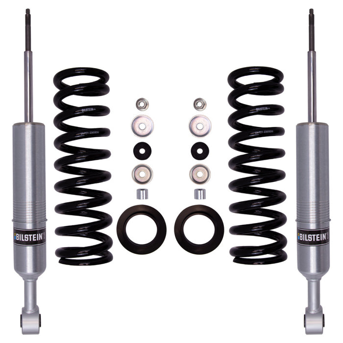 Bilstein 47-310025 B8 6112 10-22 Lexus GX460 / 10-22 Toyota 4Runner Front Suspension Kit