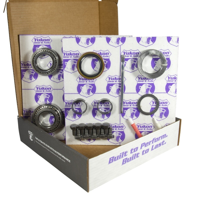 Yukon Gear & Axle YK GM8.5 Yukon Gear Master Overhaul Kit For GM 8.5in Rear Diff