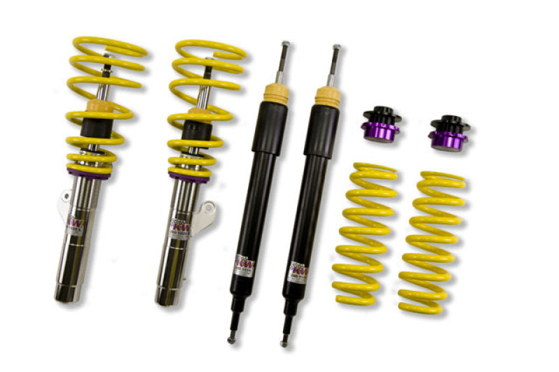 KW 10220048 Coilover Kit V1 BMW 3-series E90 E92 (390X) 4WDSedan Coupe
