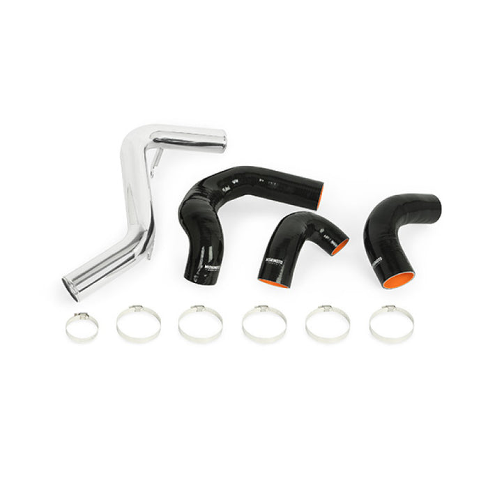 Mishimoto MMICP-FOST-13KP 2013+ Ford Focus ST Intercooler Pipe Kit - Polished