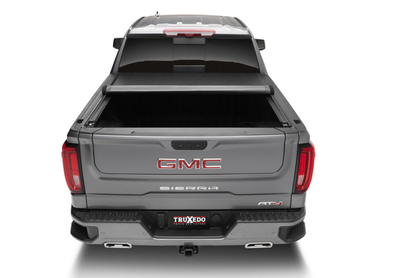 Truxedo 572401 19-20 GMC Sierra & Chevrolet Silverado 1500 (New Body) 5ft 8in Lo Pro Bed Cover