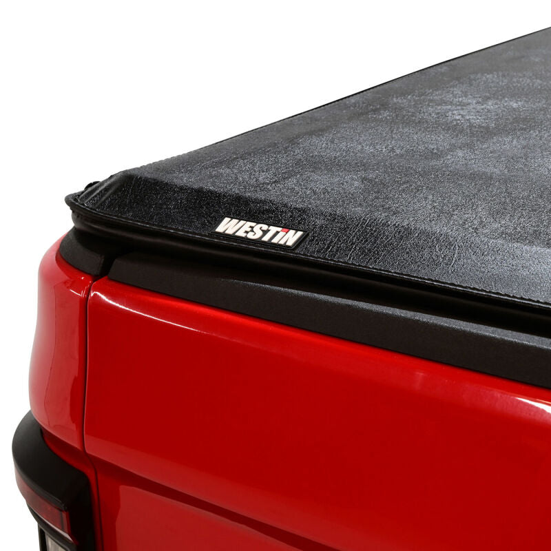 Westin 19-14165 20-24 Jeep Gladiator JT 5ft. Bed Soft Roll Tonneau Cover - Black