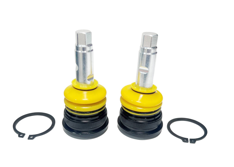 Whiteline KCA439 05-10 Ford Mustang Ball Joints for Roll Center Correction