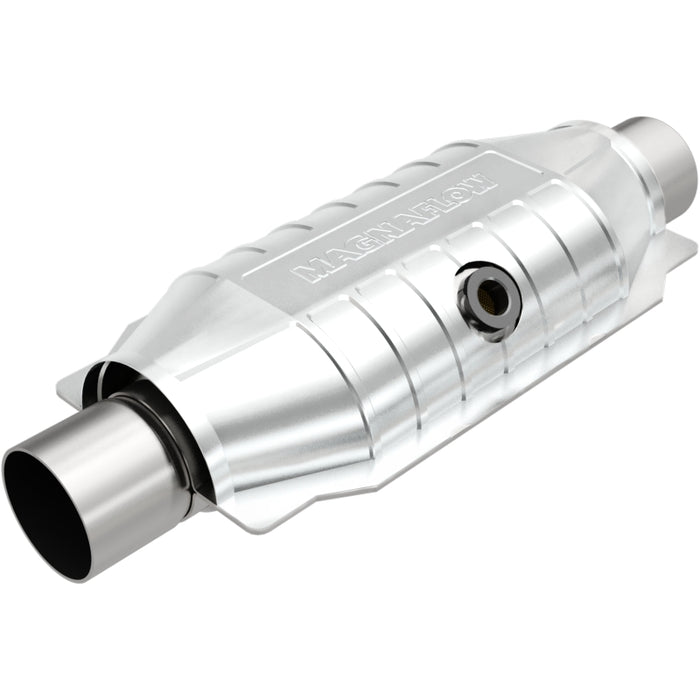 Magnaflow 94056 MagnaFlow Conv Univ 2.5 Mid O2