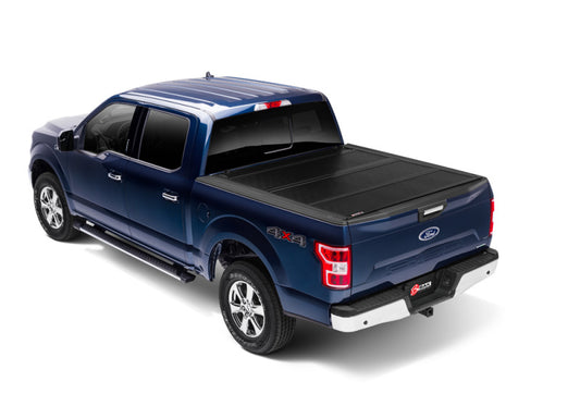 BAK 1126339 21-22 Ford F-150 (Incl. 2022 Lightning) Flip FiberMax 5.7ft Bed Cover
