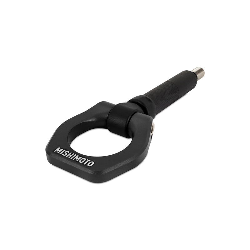 Mishimoto MMTH-WRX-01BK 02-07 Subaru WRX/STI Black Front Tow Hook