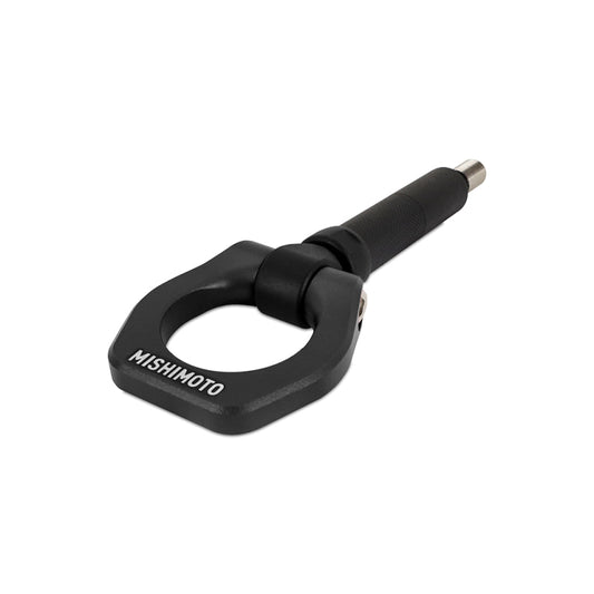Mishimoto MMTH-WRX-01BK 02-07 Subaru WRX/STI Black Front Tow Hook