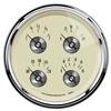 AutoMeter AM Prestige Gauges - 2009