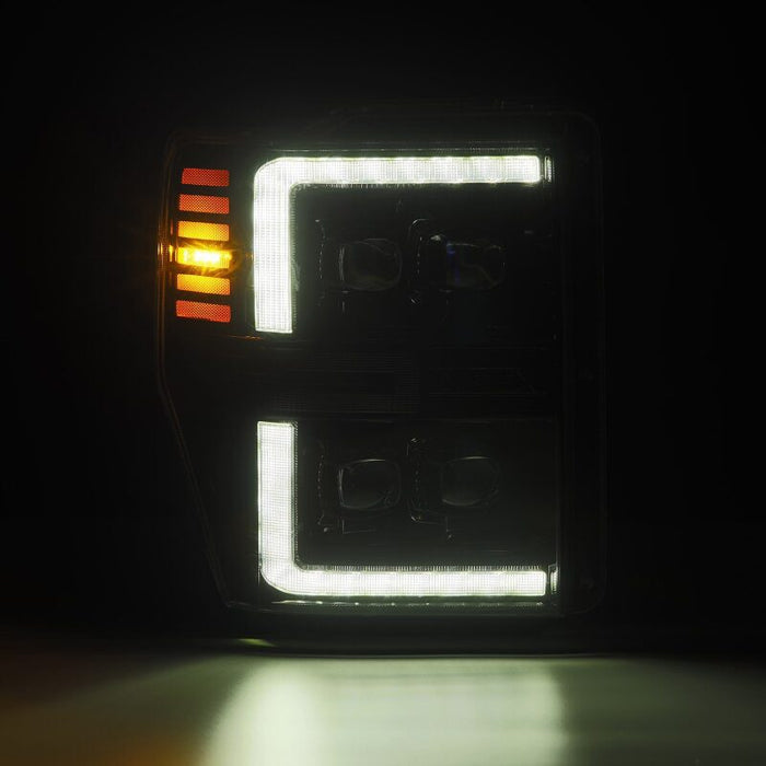 AlphaRex 880310 ARX NOVA Headlights