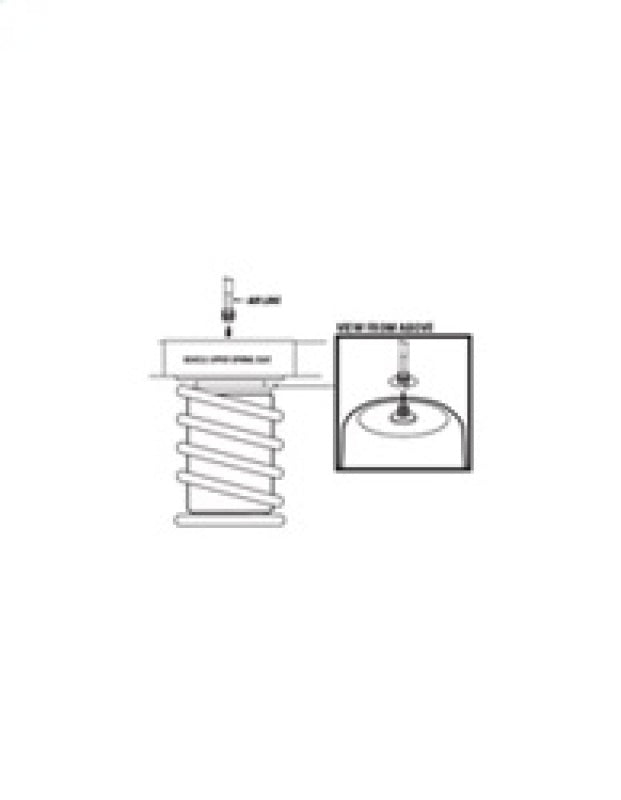 Firestone 4185 Coil-Rite Air Helper Spring Kit Rear 10-18 Dodge RAM 1500 2WD/4WD (W237604185)