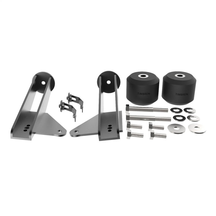 Timbren DF15004B 2006 Dodge RAM 1500 Sport 4WD Front Suspension Enhancement System