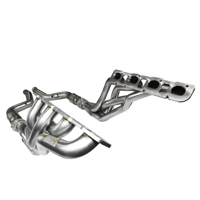 Kooks Headers 3100H420 Kooks 09-16 Dodge Charger 5.7L 1-7/8in x 3in SS Long Tube Headers + 3in x 2-1/2in Catted SS Pipe