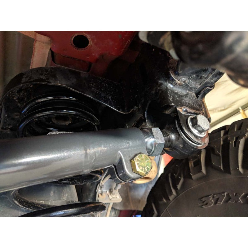 Synergy Mfg 8862-01 Synergy 2018+ Jeep Wrangler JL/JLU HD Adjustable Rear Track Bar