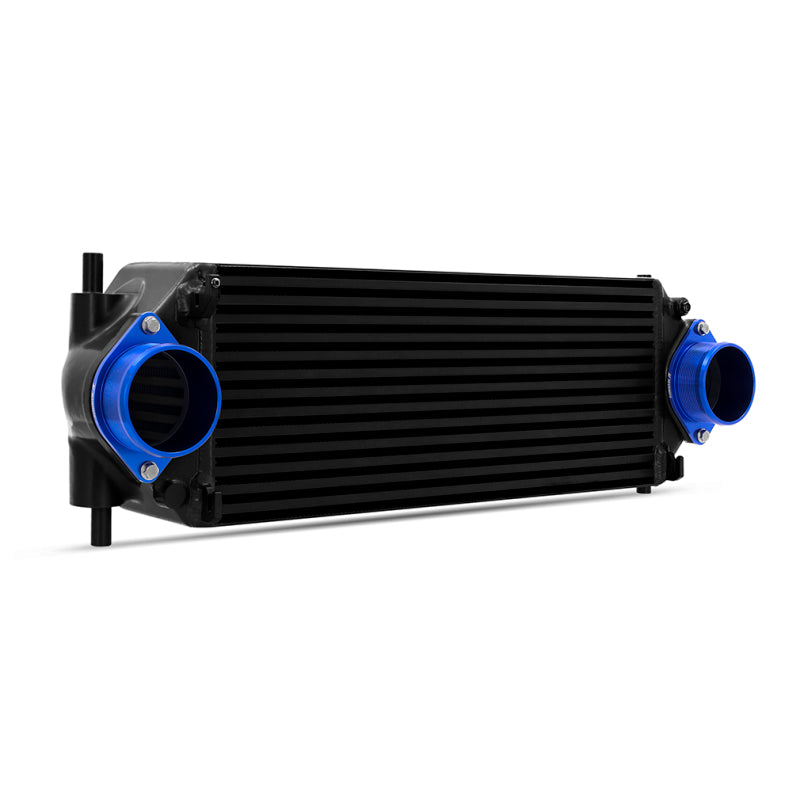 Mishimoto MMINT-BR27-21KBBK 21+ Bronco 2.7 Stock Location INT Kit MWBK Pipes BK Cooler