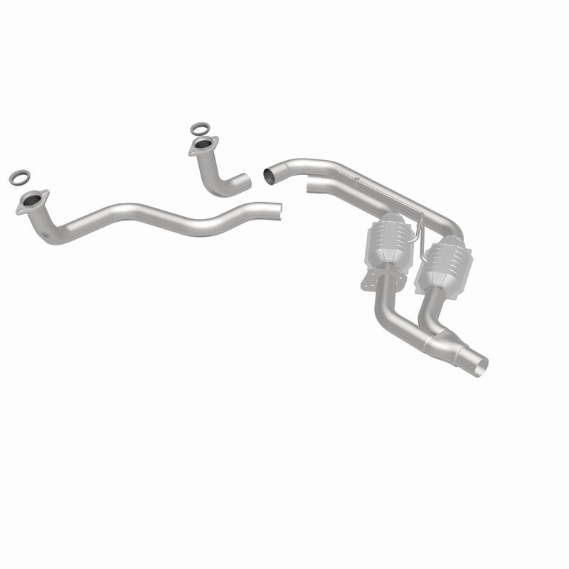 Magnaflow 23479 MagnaFlow Conv DF GM 89 92 (2.5in Tubing)