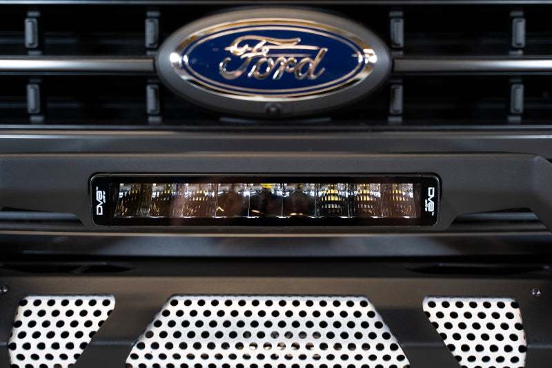 DV8 Offroad BE13EW45W Elite Series 13in Light Bar 45W Flood/Spot LED
