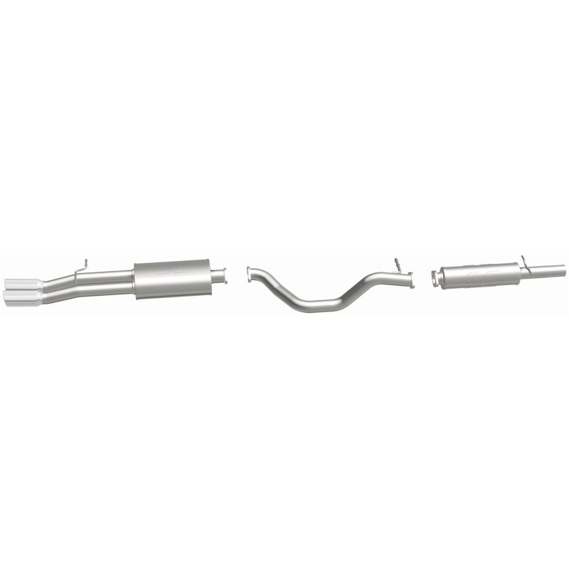 Magnaflow 15669 MagnaFlow Sys C/B Jetta Iv All Models