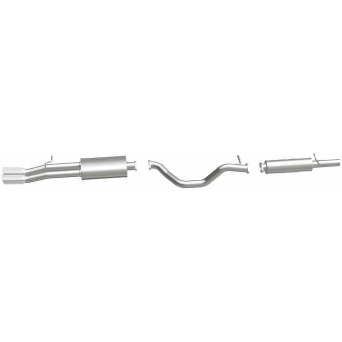 Magnaflow 15669 MagnaFlow Sys C/B Jetta Iv All Models