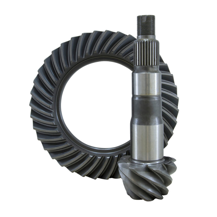 Yukon Gear & Axle YG T8.75-488 Yukon Gear High Performance Ring & Pinion Rear Gear Set 2016+ Toyota Tacoma 8.75in - 4.88 Ratio