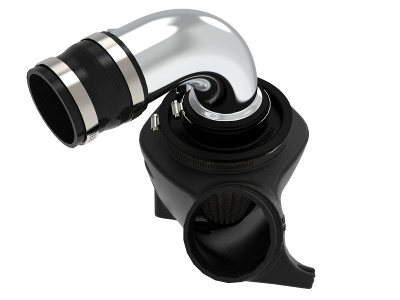 aFe TM-1018P-D Takeda Momentum Sealed Intake System 12 Honda Civic Si 2.4L Stage 2 Pro Dry S Polished