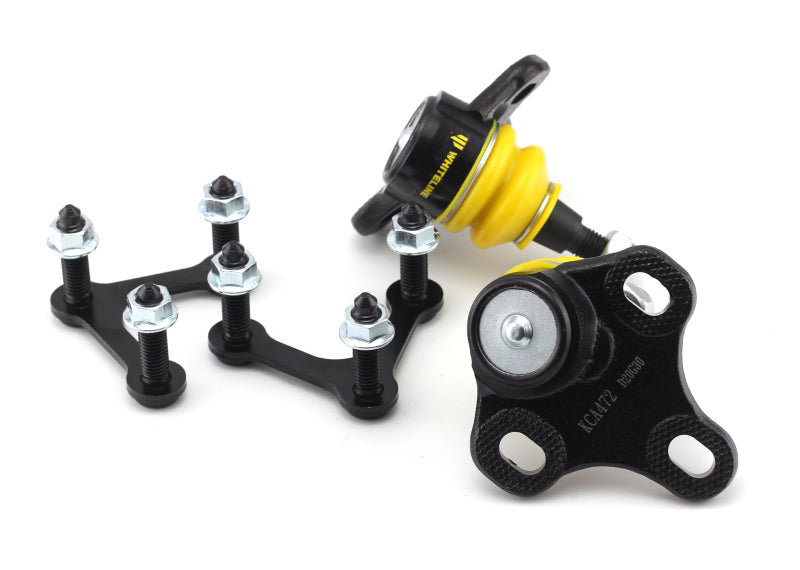 Whiteline KCA472 15-16 VW Golf R Roll Centre / Bump Steer Correction Kit