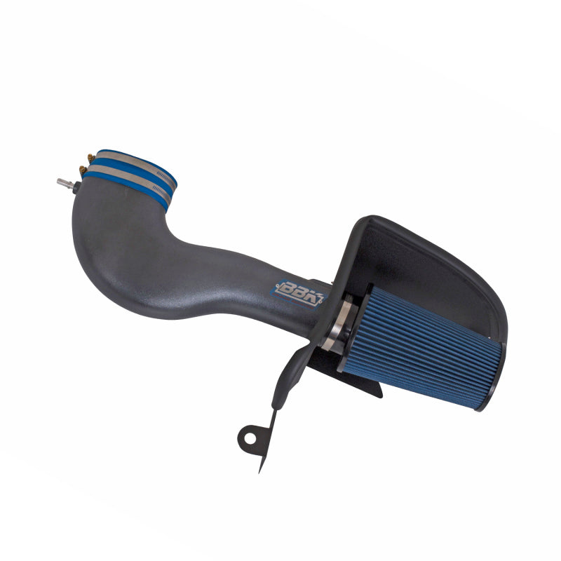 BBK 17365 05-09 Ford Mustang 4.6 GT Cold Air Intake Kit - Charcoal Metallic Finish (CARB EO 05-06 Only)