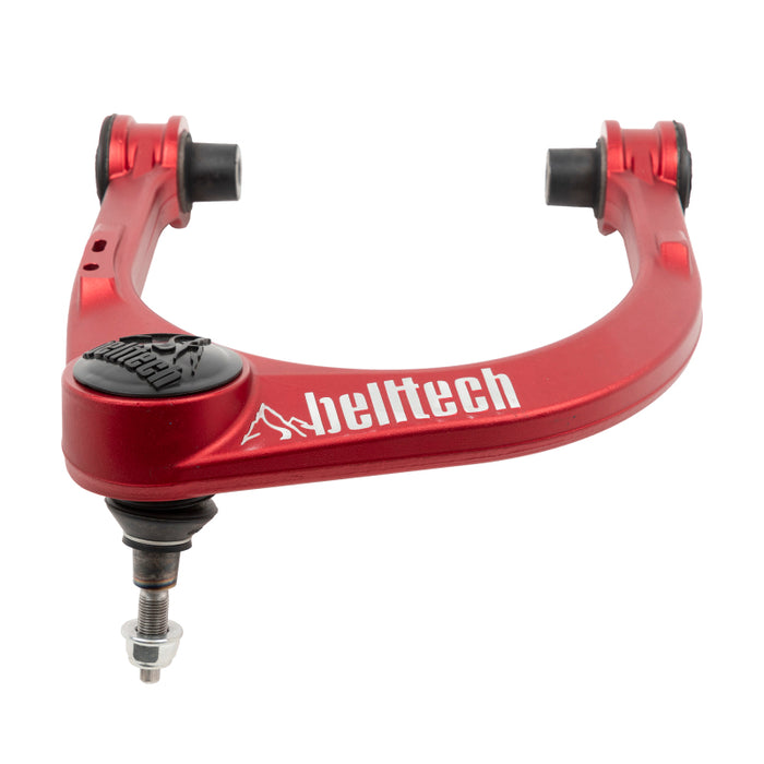 Belltech 252003 2021+ Ford Bronco 4WD (w/o Sasquatch PKG) Forged Control Arm Kit