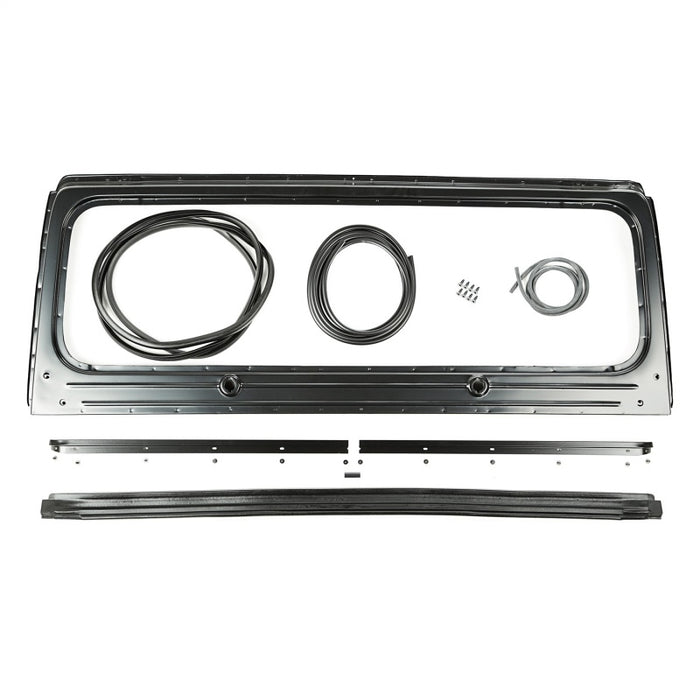 OMIX 12006.13 Omix Windshield Frame Kit- 87-95 Jeep Wrangler YJ