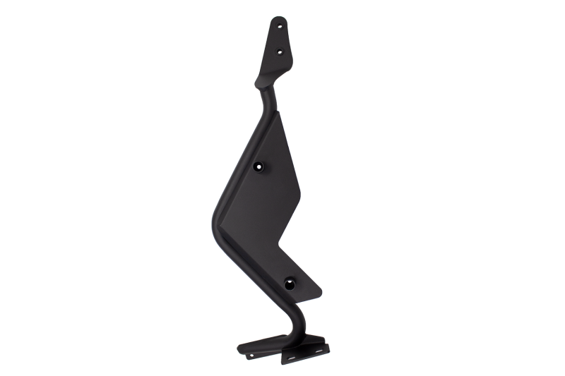 Go Rhino 701003T 07-18 Jeep Wrangler JK/JKU Exterior Jack Mount