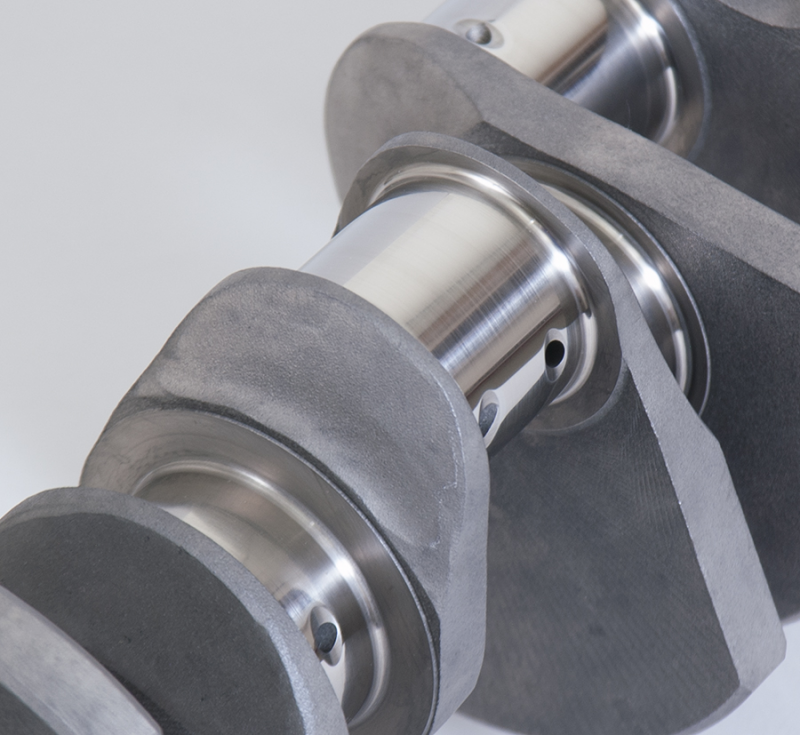 Eagle EAG444037506760 BBM 4340 Forged Crank - 3.750 Stroke