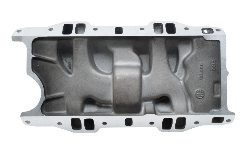 Edelbrock EDE21763 SBM Performer Manifold - 318/360 - Black