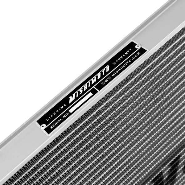 Mishimoto MMRAD-TC-05 05-10 Scion tC Manual Aluminum Radiator