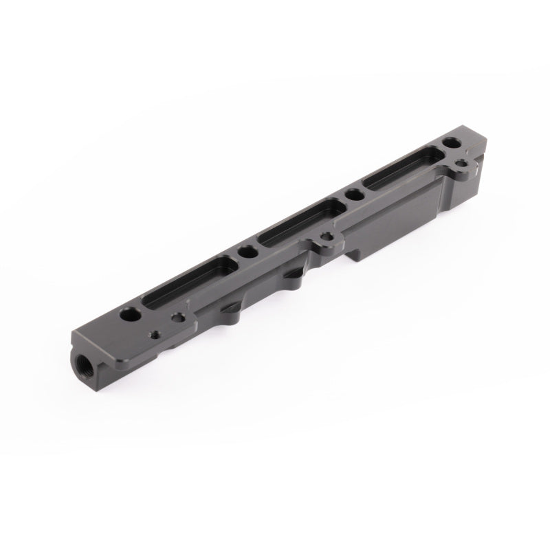 AEM 25-103BK 99-00 Honda Civic Si Black Fuel Rail