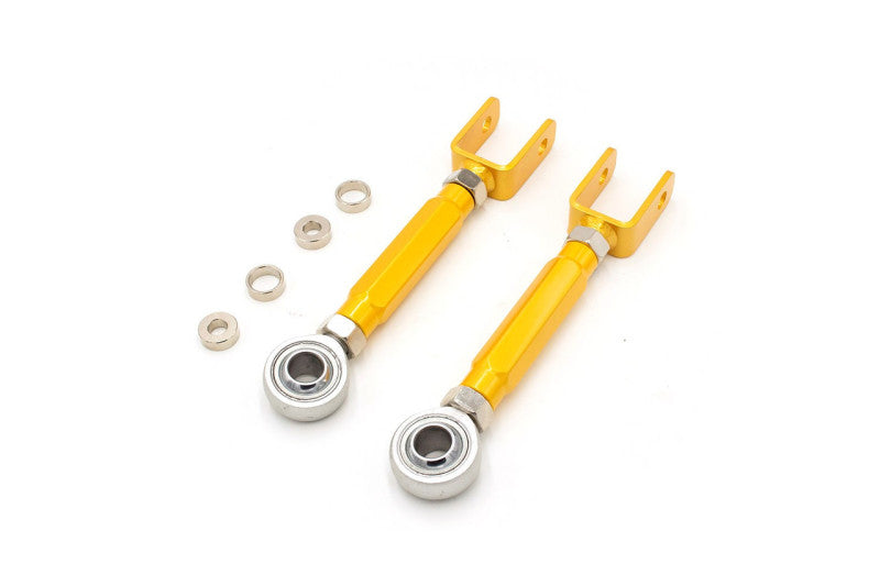 ISR Performance IS-STRTR-Z34 Street Series Rear Traction Rods - Nissan 370Z