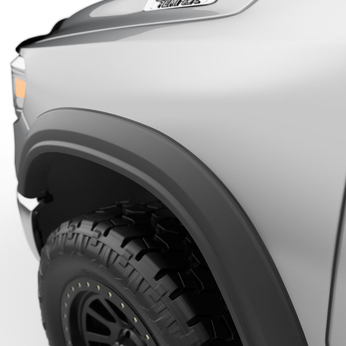 EGR 752954 2019 RAM 1500 Rugged Style Fender Flares - Set
