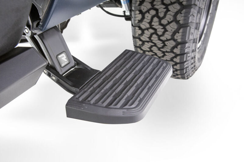 AMP Research 75405-01A 2007-2017 Toyota Tundra Crewmax BedStep2 - Black