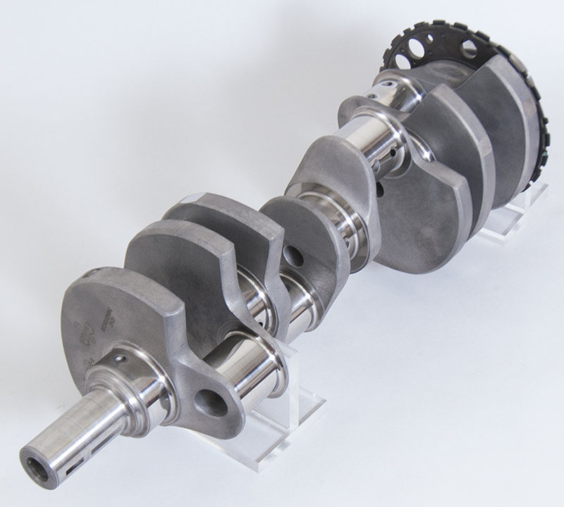 Eagle EAG434640006100 GM LS1 4340 Forged Crank - 4.000 Stroke