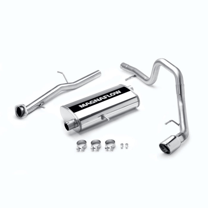 Magnaflow 16679 MagnaFlow Sys C/B 07- Explorer Sport Trac V8