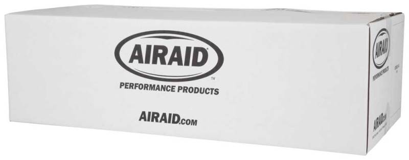 Airaid 400-901 MIT Bifurcated Intake Tube, Oiled / Red Media 11-14 Ford F-150 3.5L Ecoboost