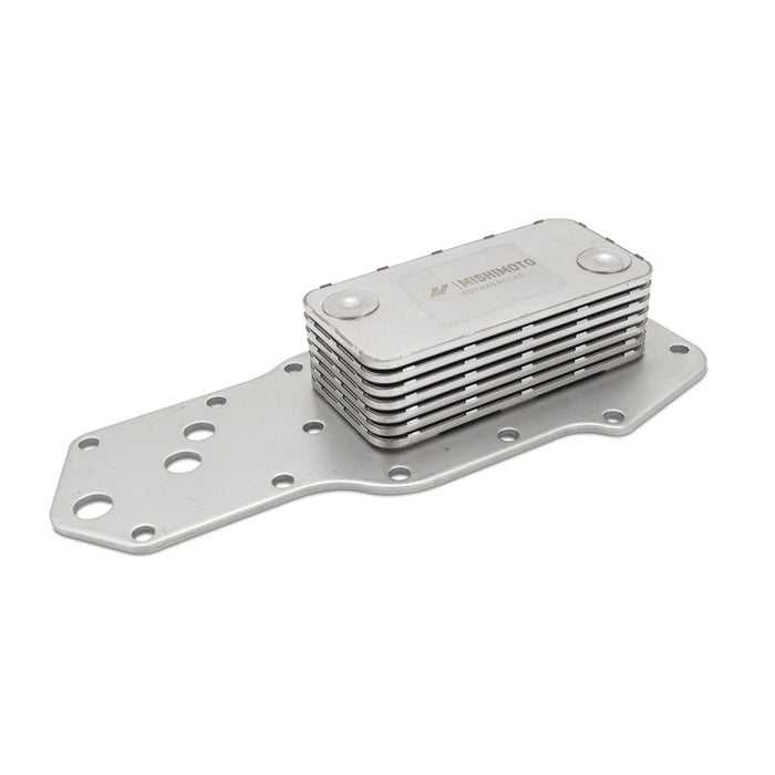 Mishimoto MMOC-RAM-94 89-02 Dodge RAM 5.9L Cummins Replacement Oil Cooler