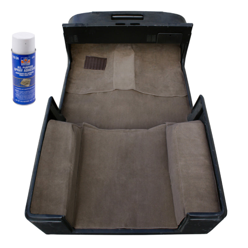 Rugged Ridge 13696.10 Deluxe Carpet Kit w/ Adhesive Honey 97-06TJ