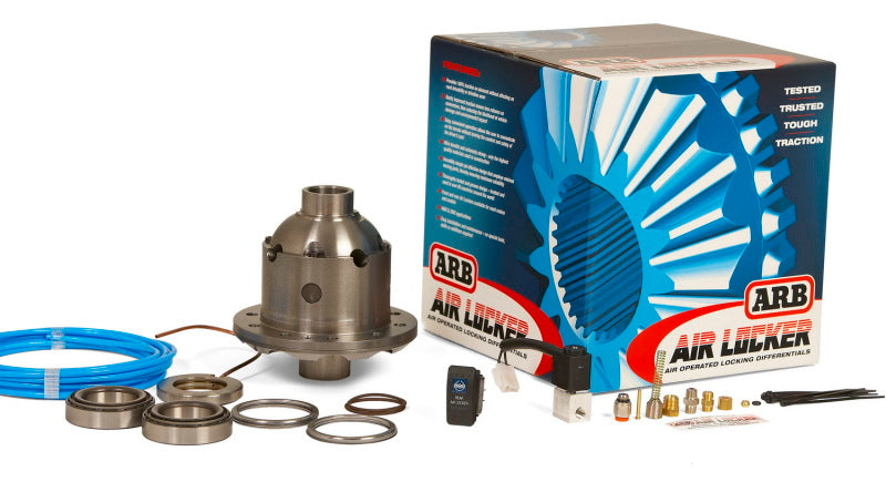 ARB RD100 Airlocker Dana30 27Spl 3.73&Up S/N.
