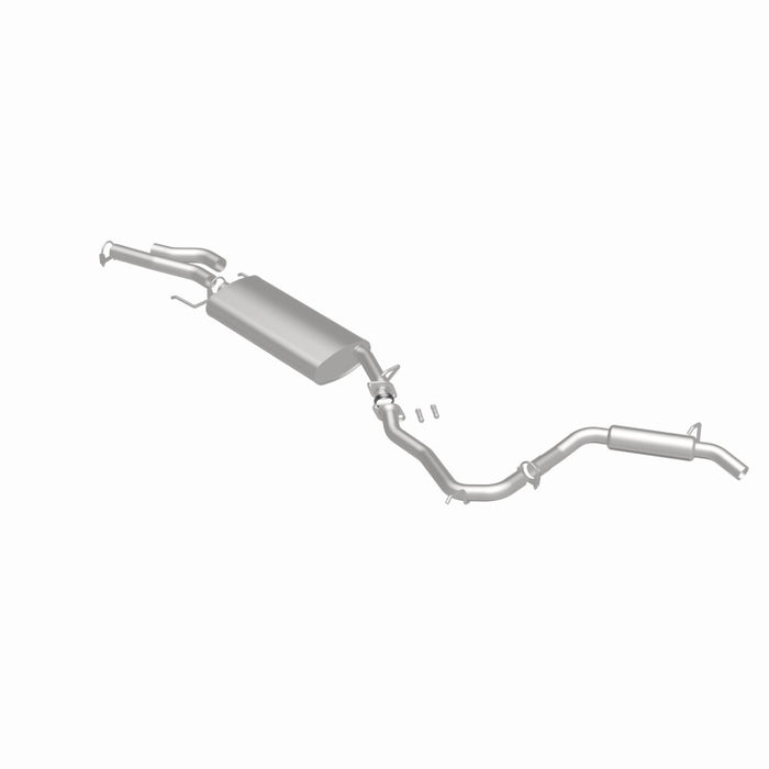 Magnaflow 106-0717 MagnaFlow BRE Exhaust Kit 06-12 Toyota RAV4